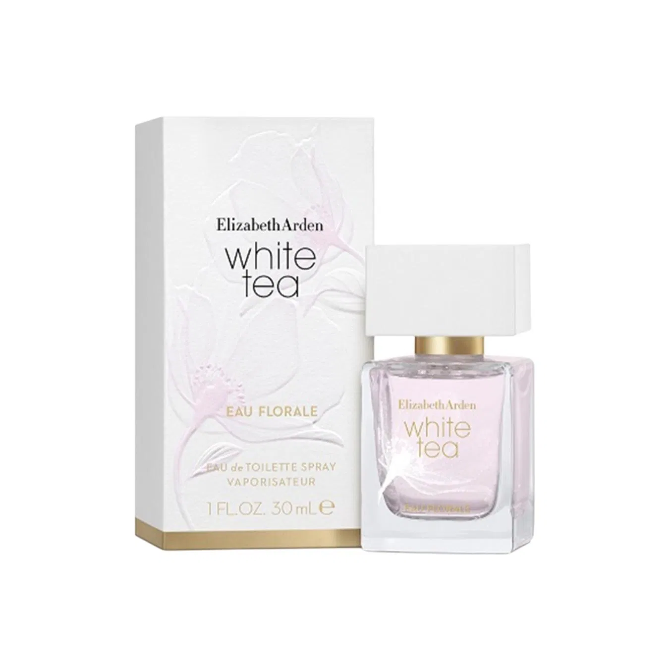 Парфюмерная вода White Tea Pink Freesia, 30 мл, Elizabeth Arden, Pink Freesia