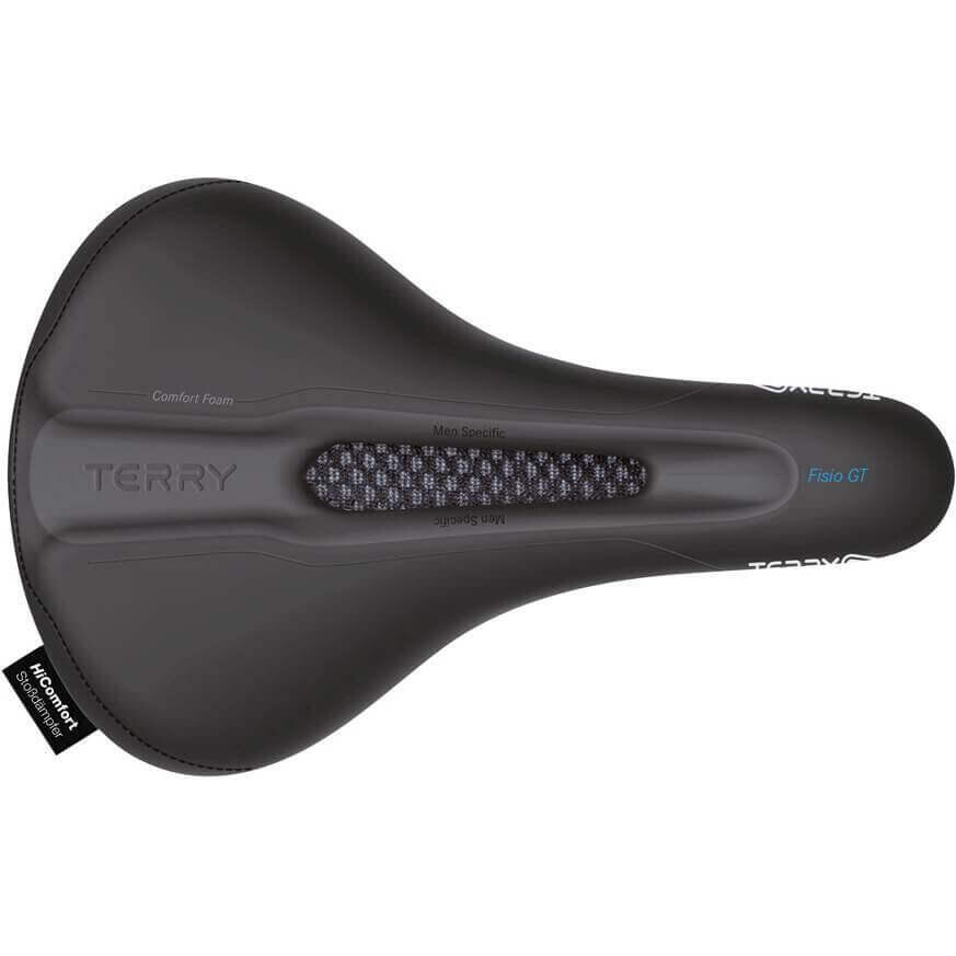 

Седло для Треккинга Terry Fisio GT Men, черный