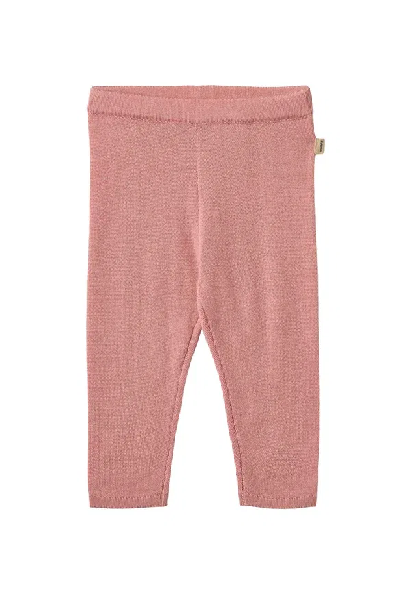 Брюки из шерсти Neel Wheat, rose, розовый