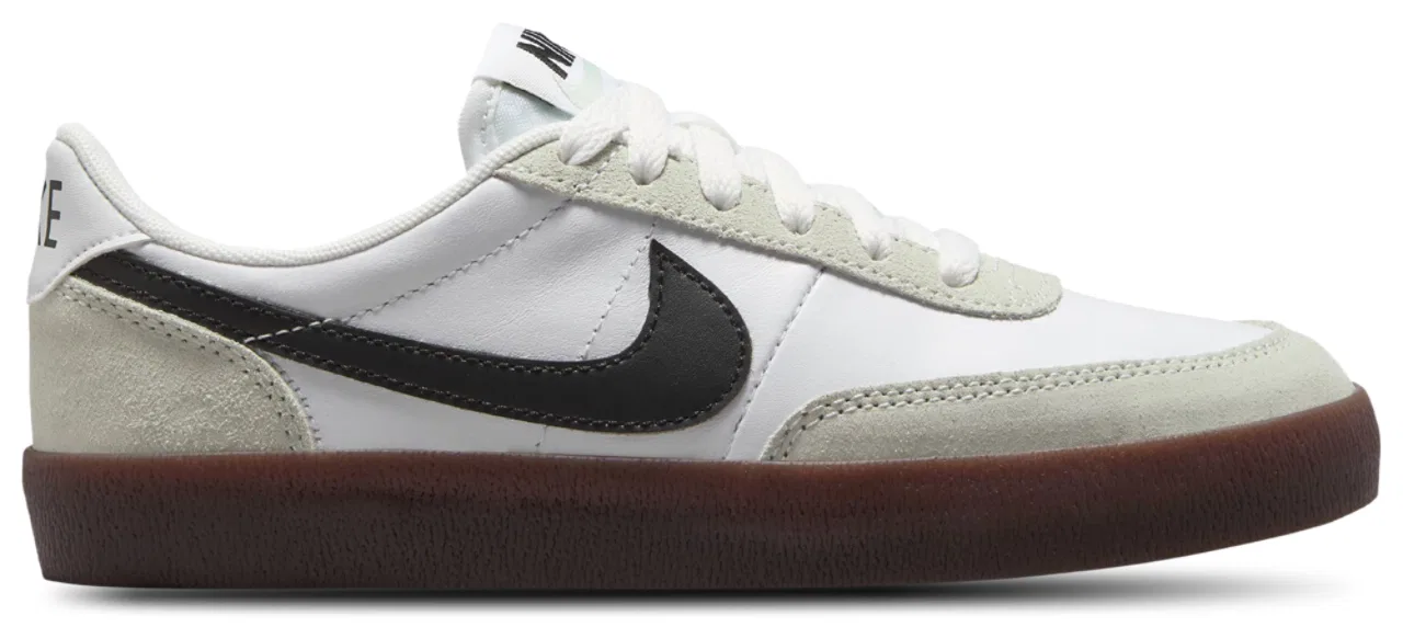 Кроссовки для мальчиков Killshot 2 Nike, белый/черный