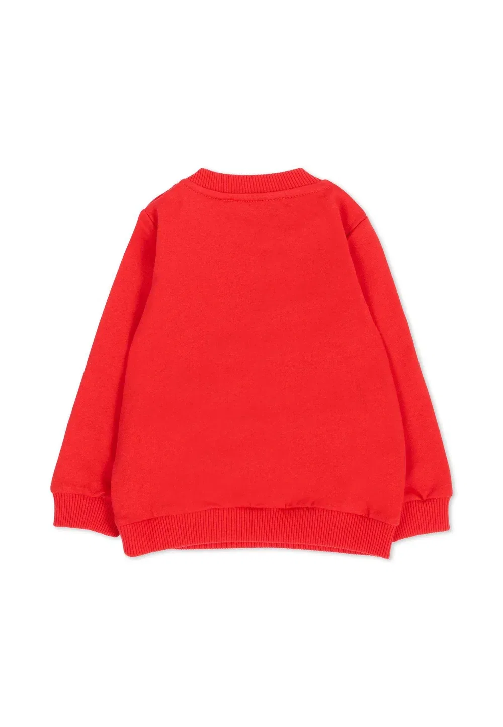 Фелпа - толстовка Moschino, Red — фото 2