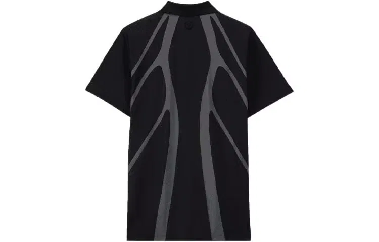 Поло с коротким рукавом NOCTA Golf Nike, черный