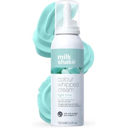 

Milk Shake Цвет взбитых сливок светло-голубой 100 мл