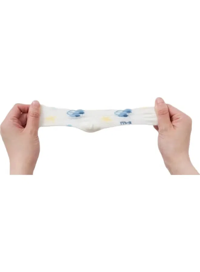Носки детские дышащие с сеткой Niduo Bear Niduoxiong, 3 пары