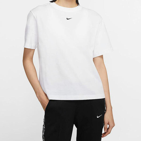 Футболка Nike Sportswear Essentials CT2587-100, белый — фото 3