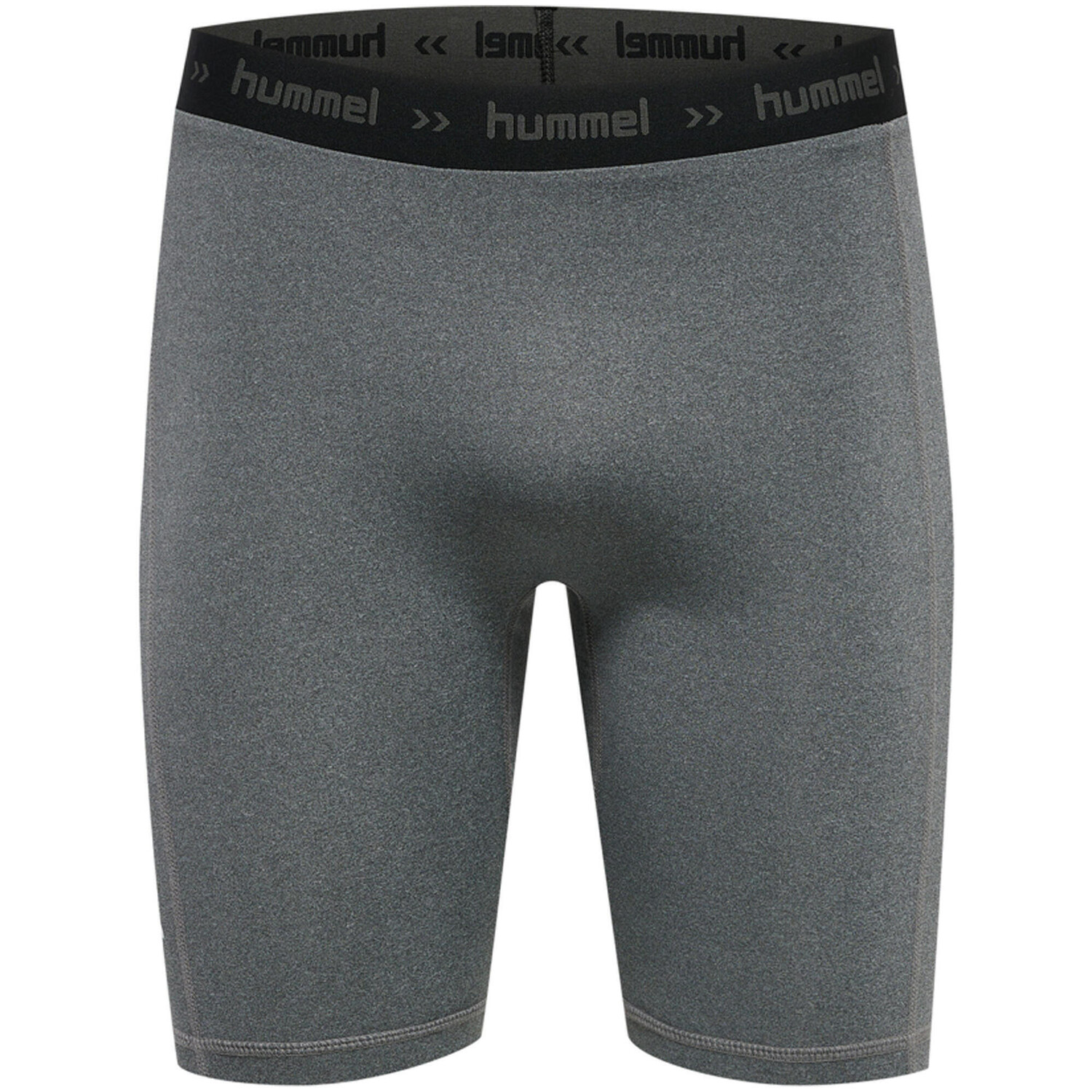 

Hmlgg12 Тренировочные Короткие Колготки Леггинсы Мужские HUMMEL, черный
