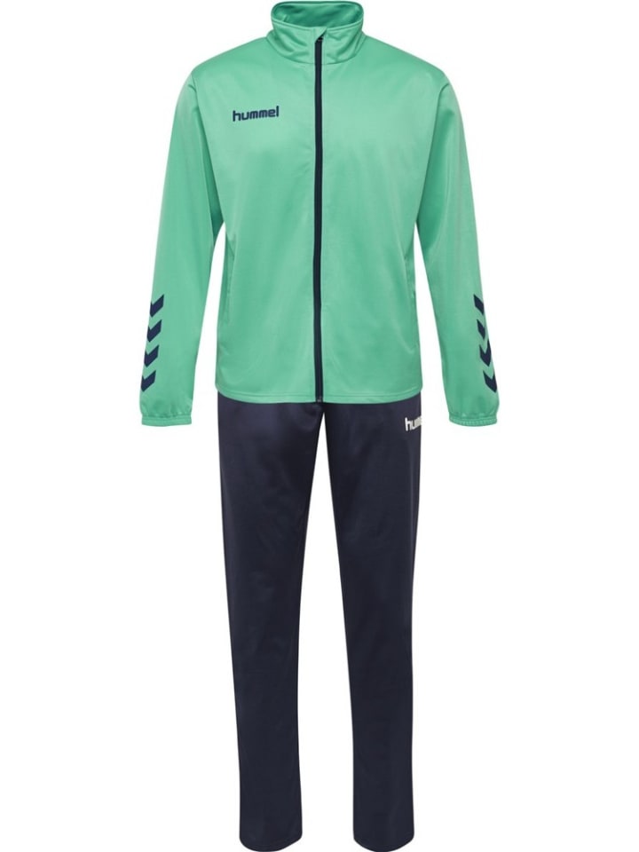 

Hummel Детский спортивный костюм "Hmlpromo" синего цвета