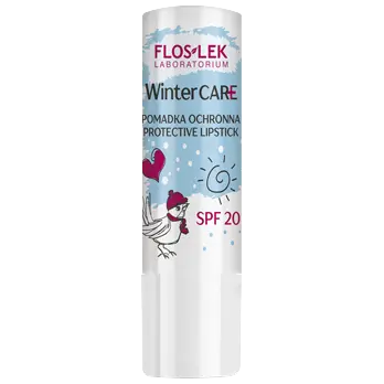 

Floslek Winter Care защитная помада для губ, 4,1 г