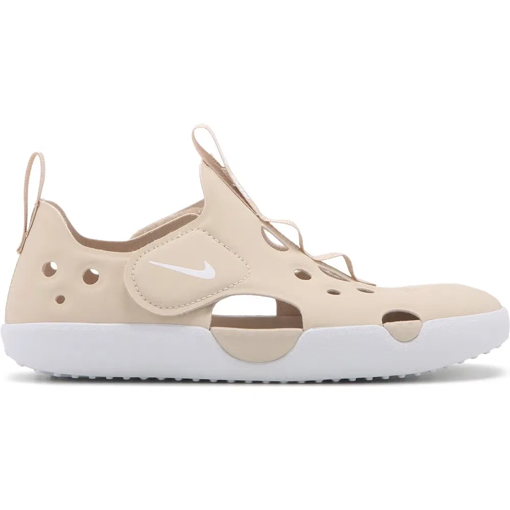 Детские сандалии с защитой от солнечных лучей Nike, Sandrift Beige — фото 2