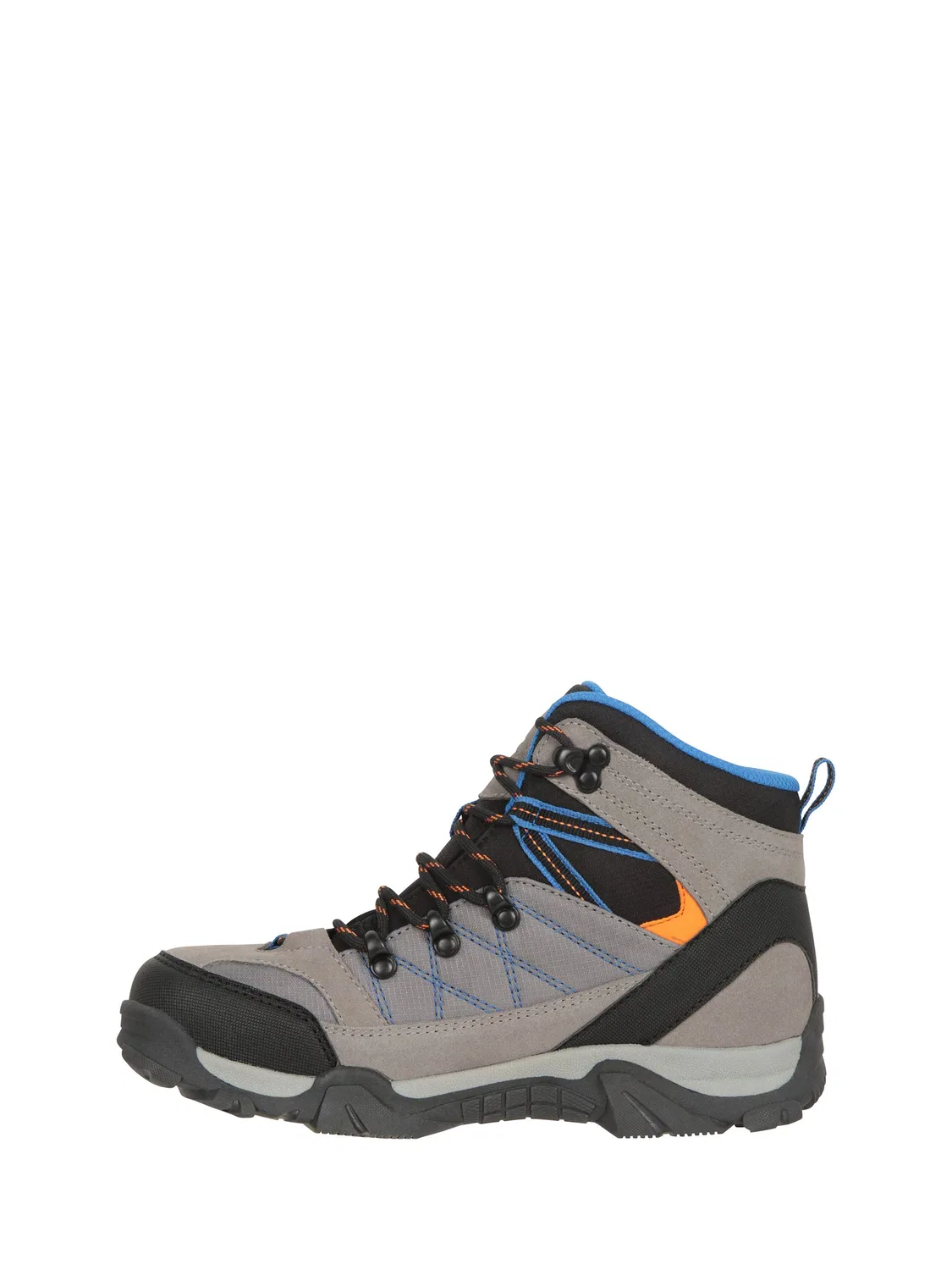Ботинки для ходьбы Trail Kids Waterproof Mountain Warehouse, серый — фото 2