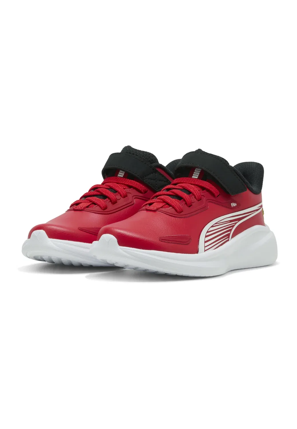 Кроссовки Ferrari Skyrocket унисекс - кроссовки Puma, Rosso Corsa- White — фото 2