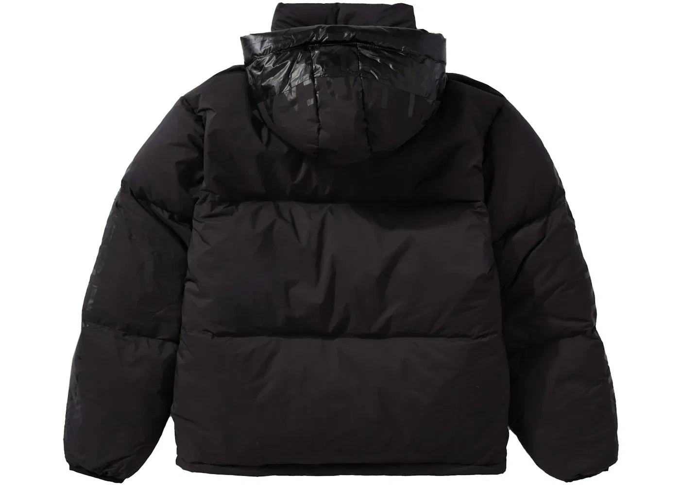 Мужская куртка с наполнителем из пуха Supreme Featherweight Down Jacket, Black — фото 3