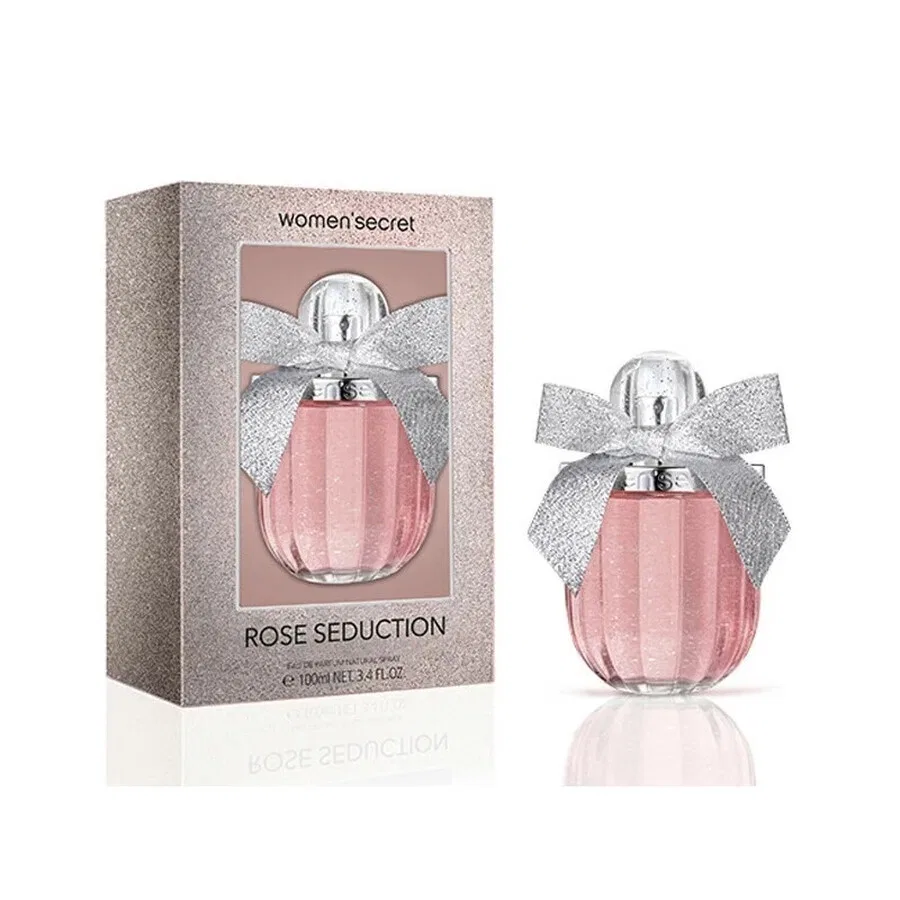 Парфюмерная вода Women'secret Rose Seduction, 100 мл