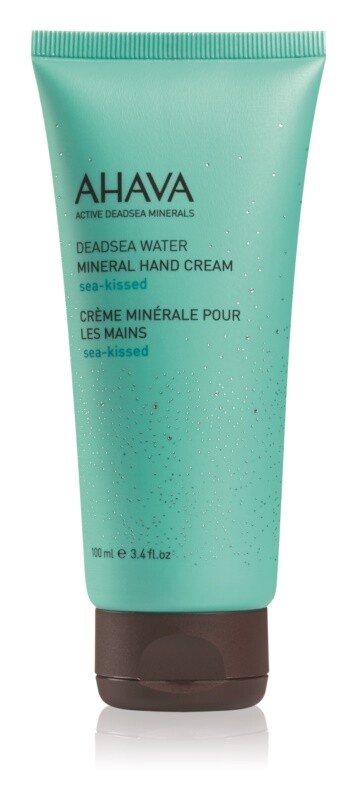 

Минеральный крем для рук AHAVA Dead Sea Water Sea Kissed