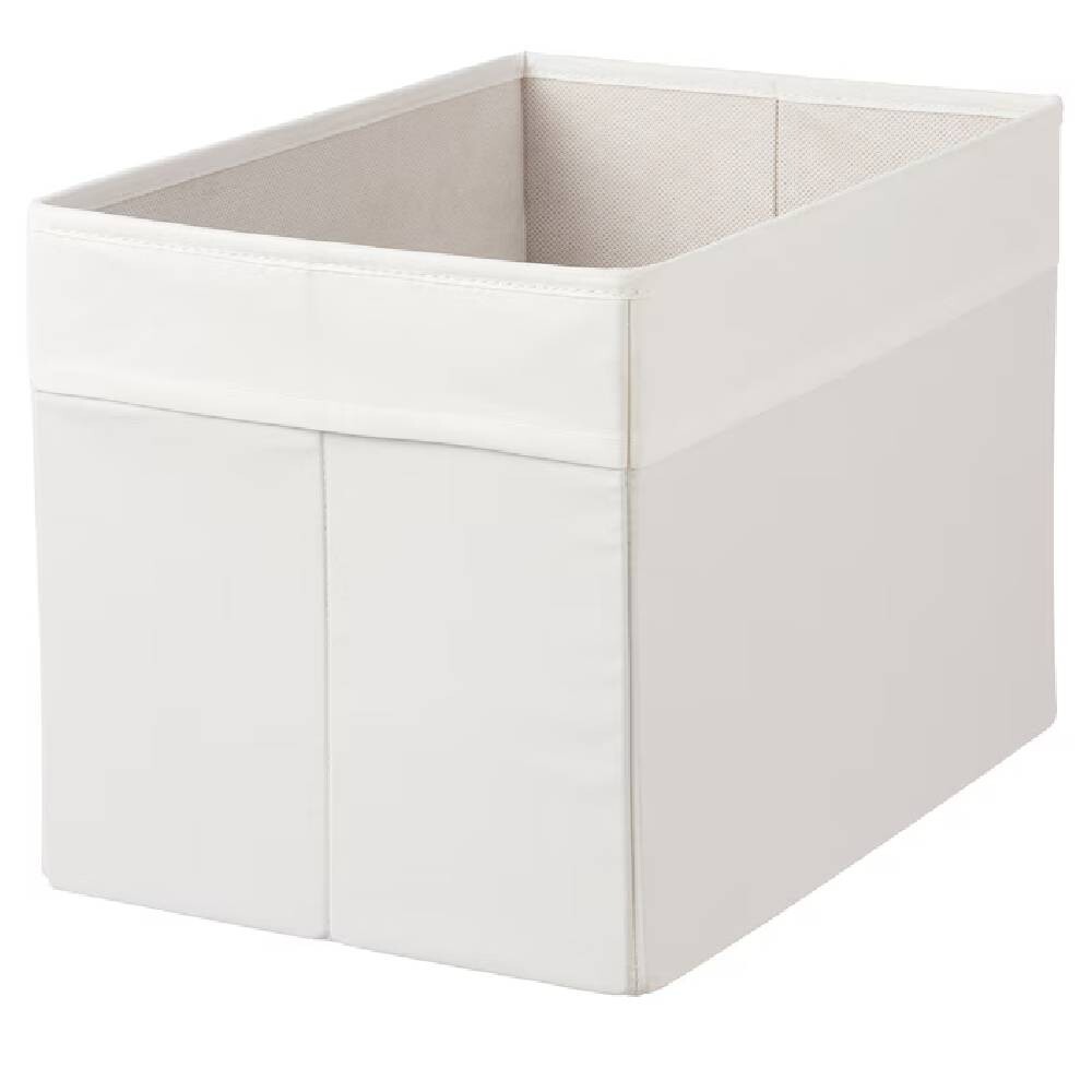 

Коробка Ikea Drona 25X35X25 см, белый