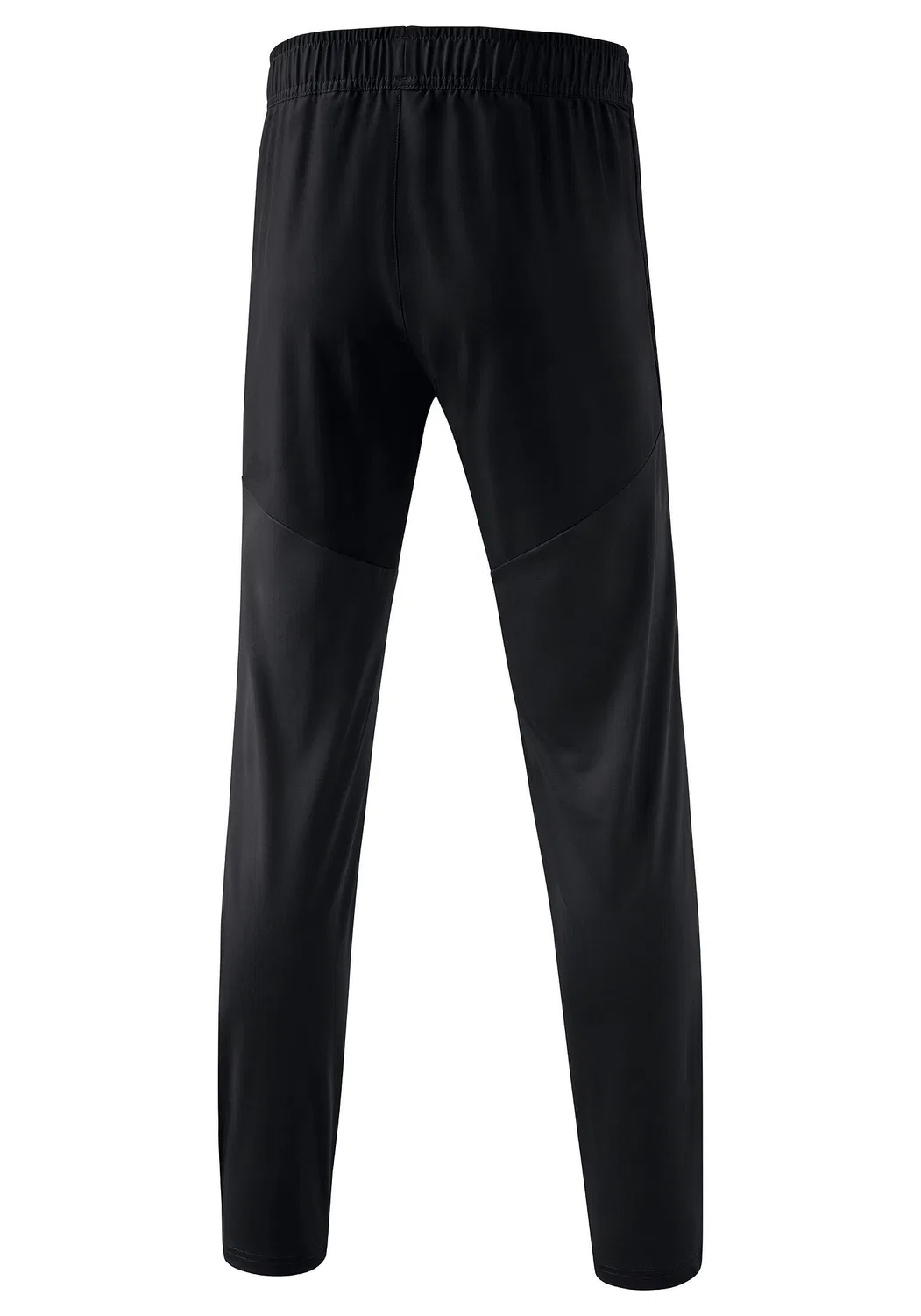 Детские спортивные штаны с зауженным низом Performance Erima, Schwarz — фото 2