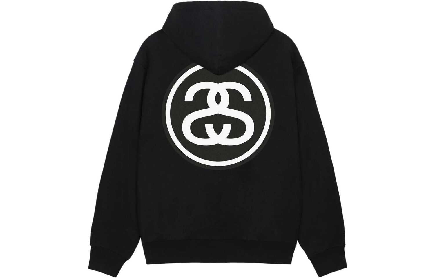 

Праздничная толстовка унисекс Stussy, зеленый