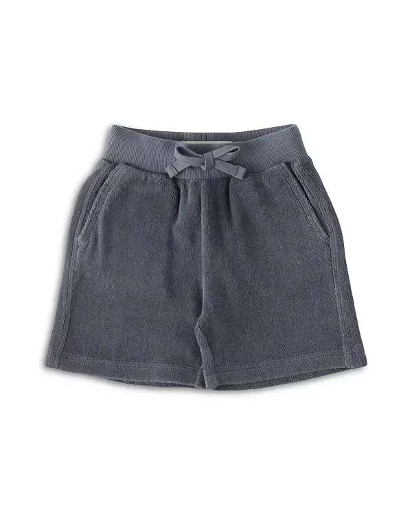 Детские шорты из махровой ткани Unisex Classic Terry Board Shorts Pehr, Ocean