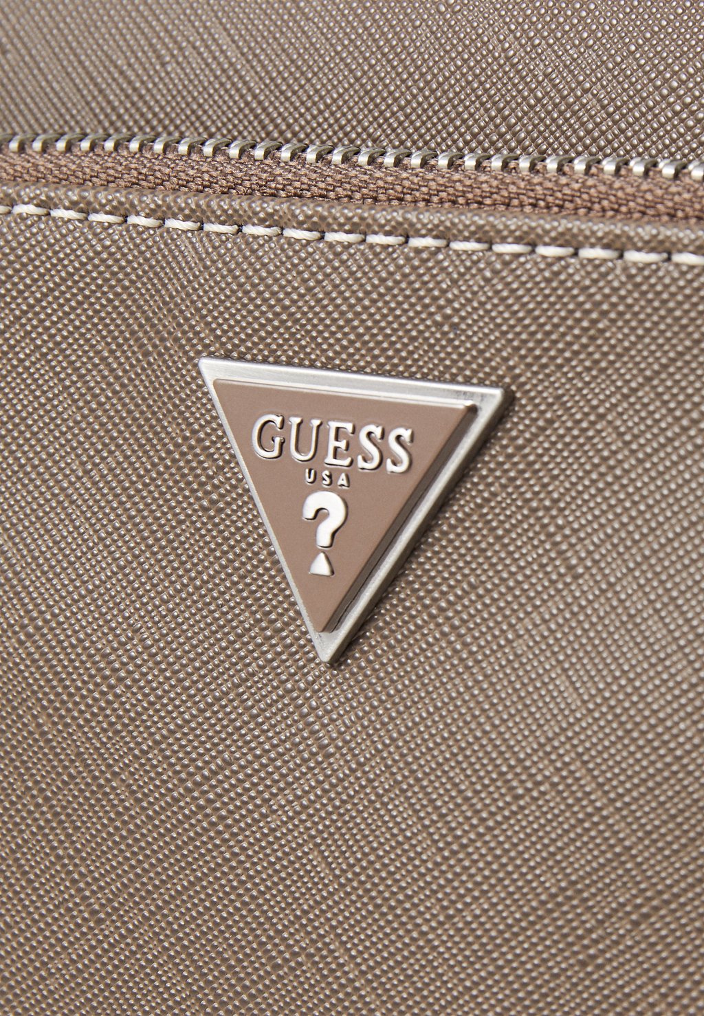 

Сумка через плечо MILANO ZIP UNISEX Guess, бежевый