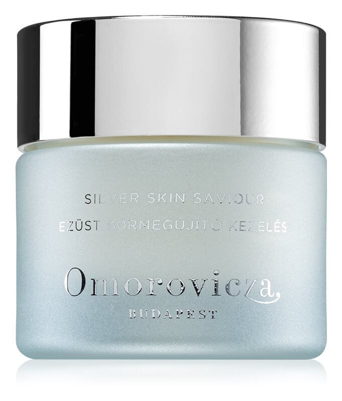 

Очищающая маска для лица для проблемной кожи Omorovicza Silver Skin Saviour