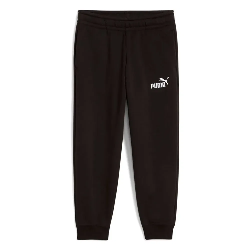 Брюки спортивные Puma Ess Nº1 Logo PS Puma, черный
