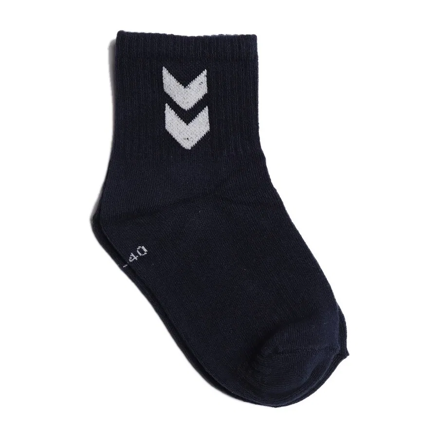 Носки Hummel Hmlmedıum Sıze Socks Unisex Mavi Çorap 970147-7459, Серый — фото 2
