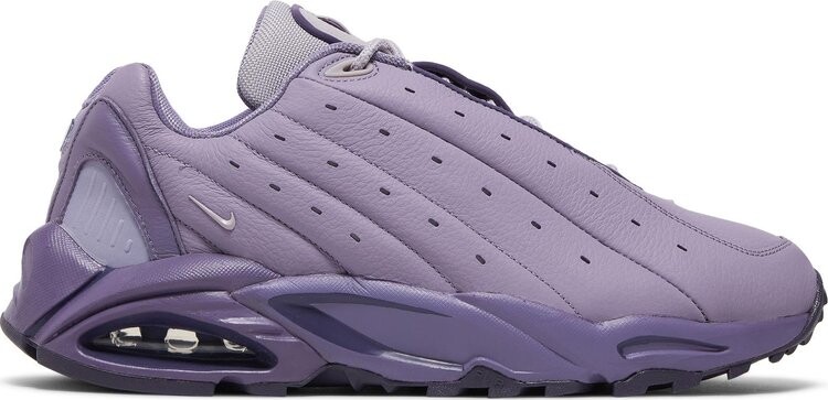 

Кроссовки Nike NOCTA x Hot Step Air Terra 'Purple', фиолетовый