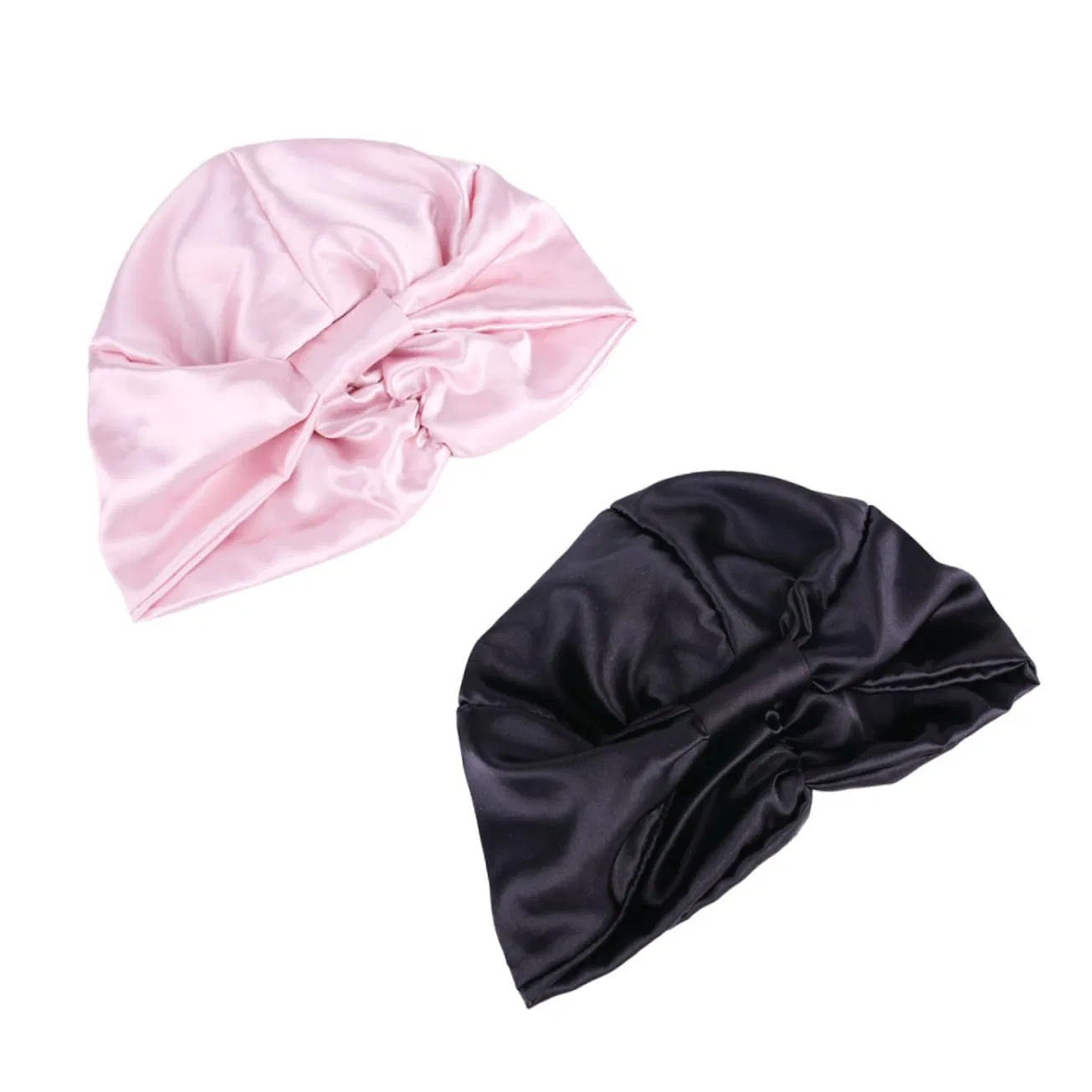 Шапочка для душа Satin, Healeved, 2 шт, случайный цвет