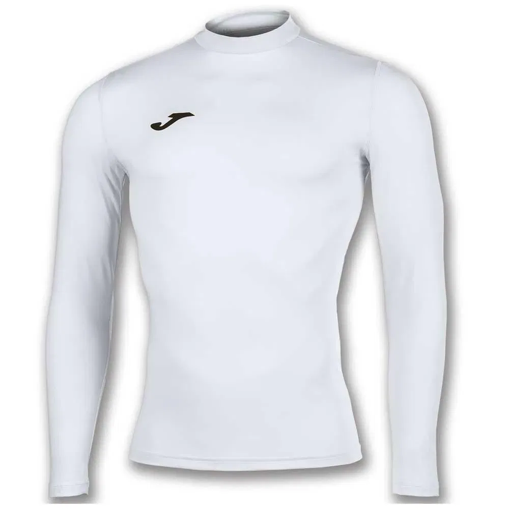 Футболка с длинным рукавом Brama Academy Joma, белый