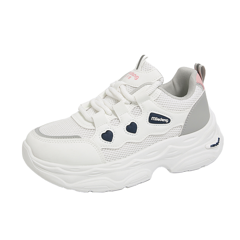 

Детская обувь для подростков Wooden Rabbit, белый/синий