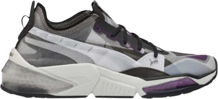 

Кроссовки Puma LQDCELL Optic Sheer Black Violet, черный, Черный;серый, Кроссовки Puma LQDCELL Optic Sheer Black Violet, черный