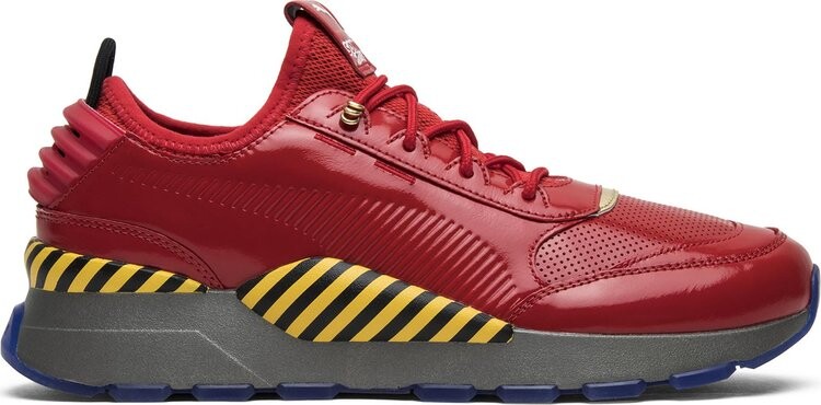 

Кроссовки Puma SEGA x RS-0 Dr. Eggman, красный