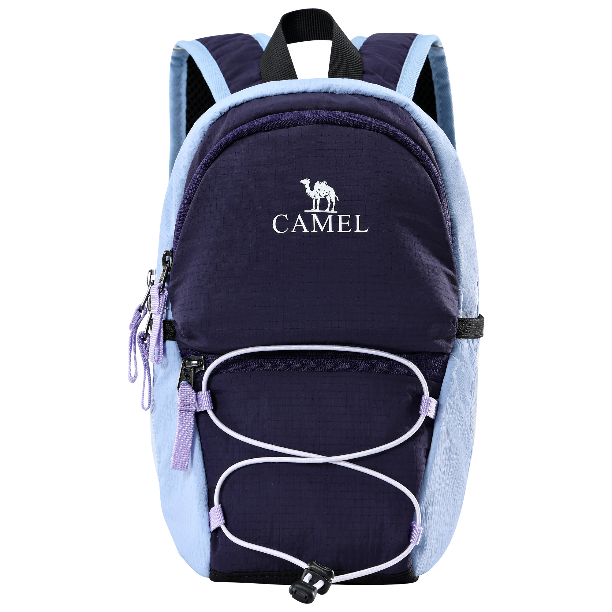 

CAMEL Нейлоновый рюкзак Unisex Small Plaid Multicolor