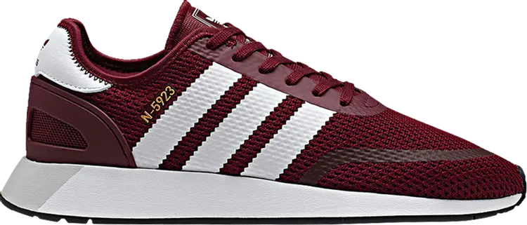 

Кроссовки Adidas N-5923 'Burgundy', красный