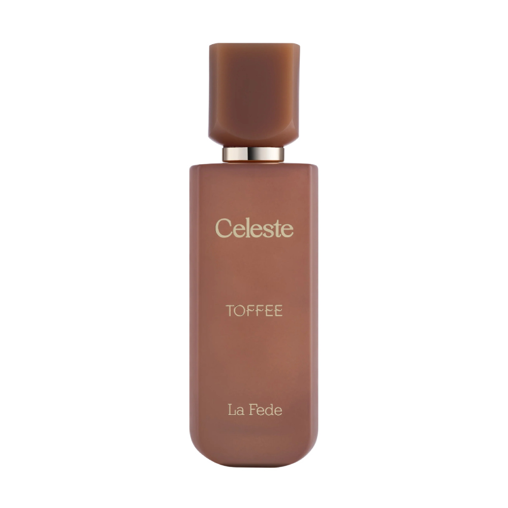 

Парфюмерная вода La Fede Celeste Toffee