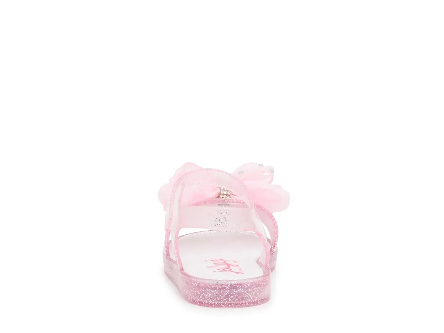 Сандалии детские Lil Cyndie Jelly Sandal, Jellypop, светло-розовый — фото 4
