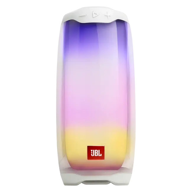 

Портативная колонка JBL Pulse 4, белый