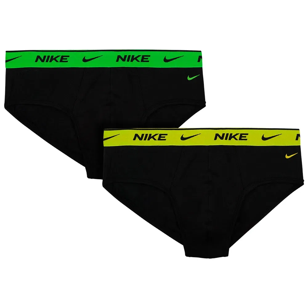 Трусы 2 шт Nike, черный