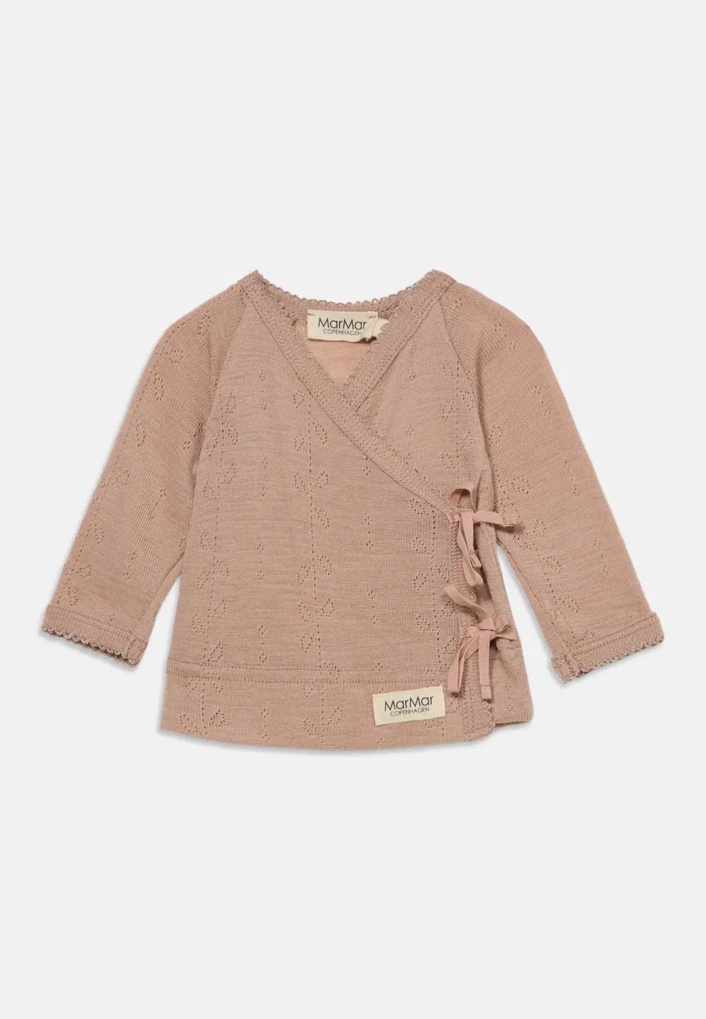 Накидка - нижняя рубашка Marmar Copenhagen, Burnt Rose