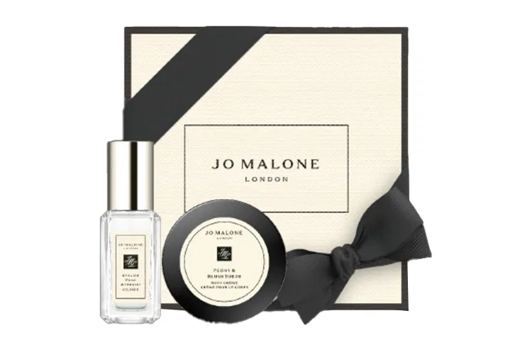 Набор пробников парфюмерной воды Jo Malone London, Floral Fruity — фото 2