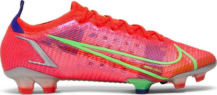 

Бутсы Nike Mercurial Vapor 14 Elite FG 'Spectrum Pack', розовый