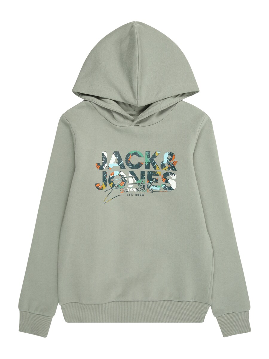 

Толстовка Jack & Jones Junior JJGEPLAS, пастельный зеленый