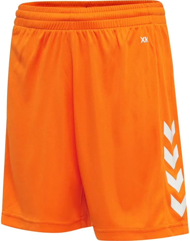 Шорты спортивные, Hummel, оранжевый