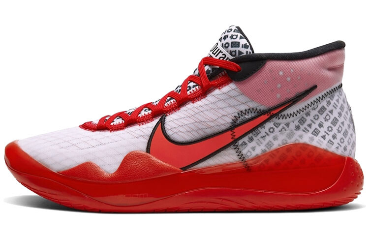 

Баскетбольные кроссовки Nike KD 12 унисекс