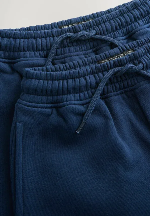 Комплект из 2 спортивных брюк Regular Fit Next, темно-синий — фото 2