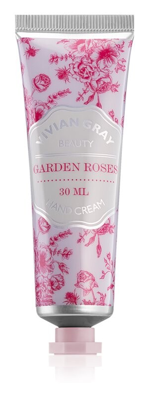 

Крем для рук Vivian Gray Naturals Garden Roses