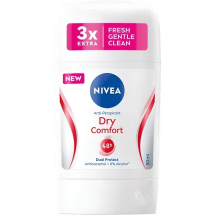 Дезодорант-стик антиперспирант NIVEA Dry Comfort 50ml