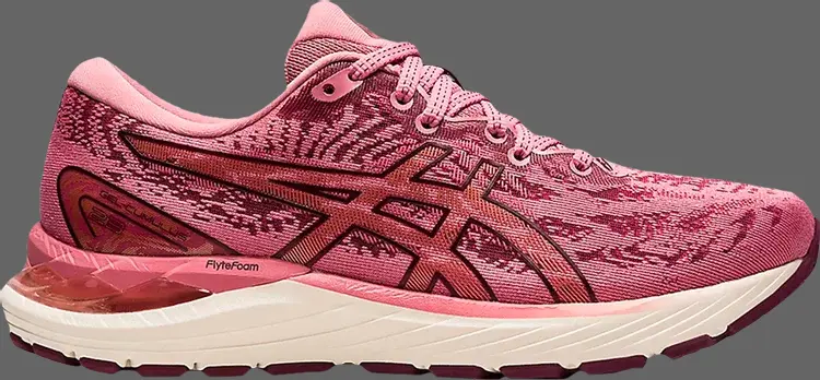 

Кроссовки wmns gel cumulus 23 'smokey rose deep mars' Asics, розовый