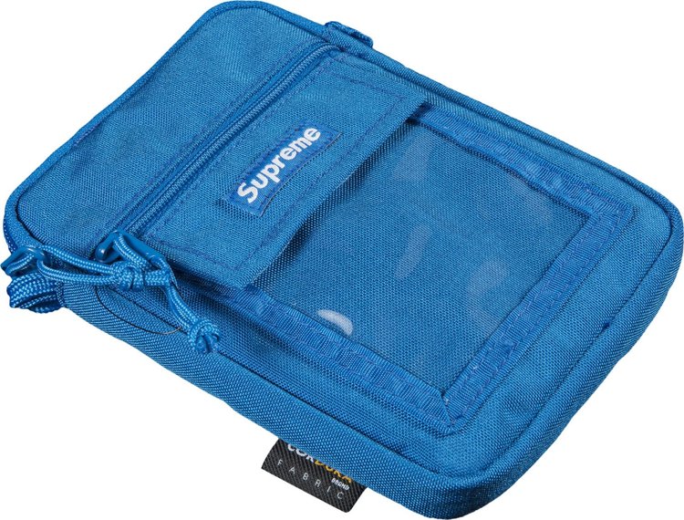 

Сумка Supreme Utility Bag Royal Blue, синий