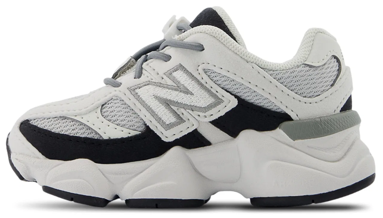 Кроссовки для мальчиков 9060 New Balance, цвет Black/Reflection — фото 2